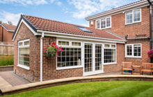 Widford house extension leads