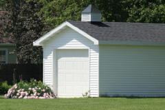 Widford outbuilding construction costs